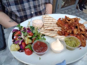  at The Saltwater Inn in Porthcawl