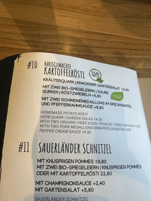   at Panorama in Winterberg