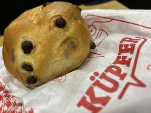 Schokoballen 🍫  at Küpfer Bäckerei-Cafe in Waldshut-tiengen