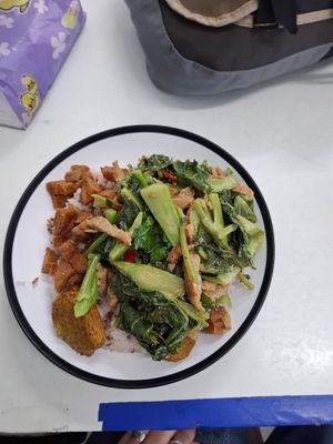  at Vegetarian - Chawalanok Rd in Ubon Ratchathani