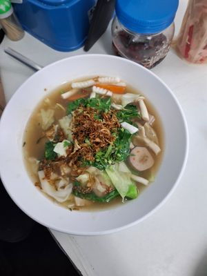  at Vegetarian - Chawalanok Rd in Ubon Ratchathani