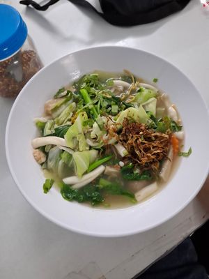  at Vegetarian - Chawalanok Rd in Ubon Ratchathani