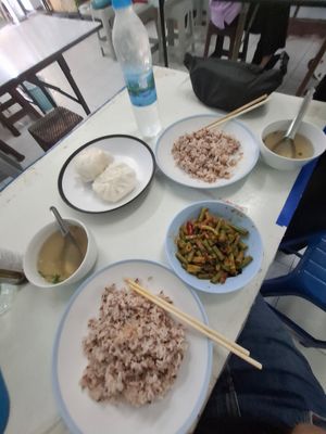  at Vegetarian - Chawalanok Rd in Ubon Ratchathani