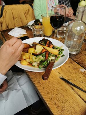  at The Spread Eagle in East London