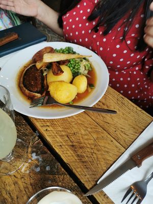  at The Spread Eagle in East London