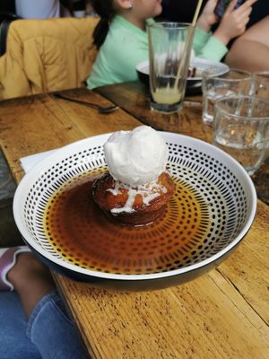  at The Spread Eagle in East London