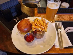  at The Spread Eagle in East London