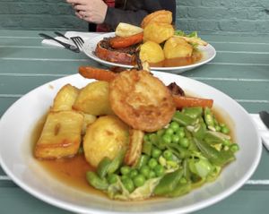 Roast!  at The Spread Eagle in East London