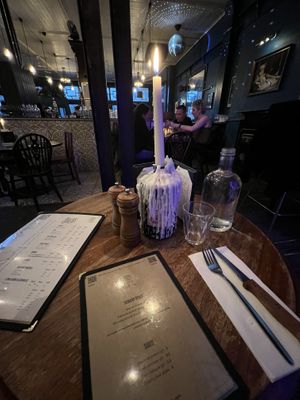  #Veganuary at The Spread Eagle in East London