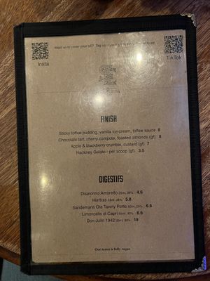  #Veganuary at The Spread Eagle in East London