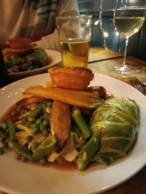  at The Spread Eagle in East London