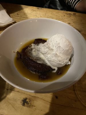   at The Spread Eagle in East London