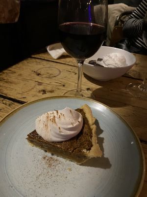   at The Spread Eagle in East London