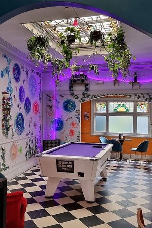  at The Spread Eagle in East London