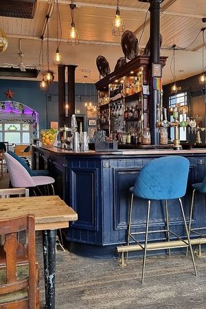  at The Spread Eagle in East London