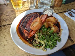  at The Spread Eagle in East London