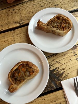 Mini squashages   at The Spread Eagle in East London