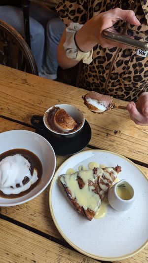  at The Spread Eagle in East London