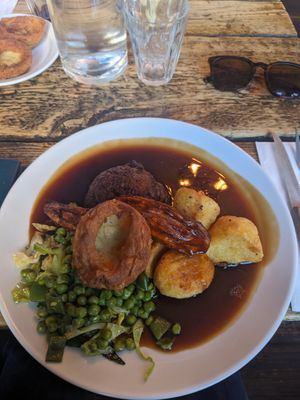  at The Spread Eagle in East London