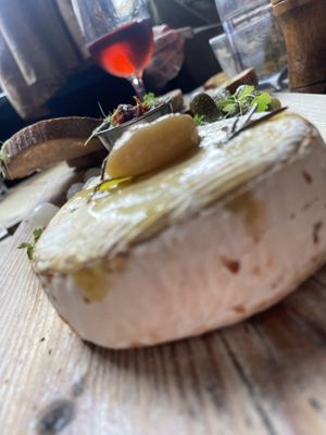   at The Spread Eagle in East London