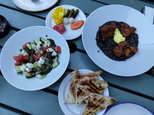  at The Spread Eagle in East London