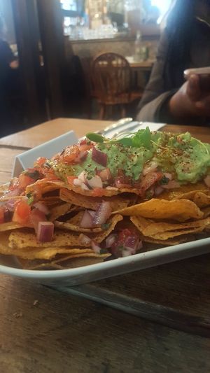 Layered at The Spread Eagle in East London