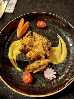   at Shalimar in Bruges