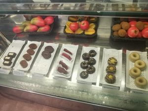 Delicias varias at Flax & Kale - Sant Pere Mes in Barcelona