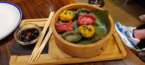  at Flax & Kale - Sant Pere Mes in Barcelona