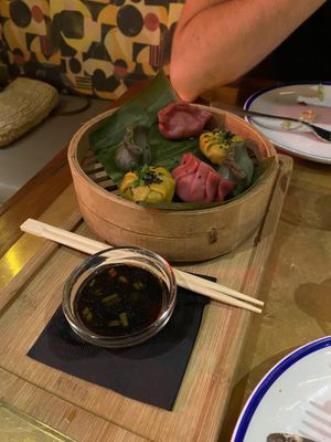   at Flax & Kale - Sant Pere Mes in Barcelona