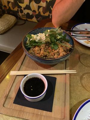   at Flax & Kale - Sant Pere Mes in Barcelona