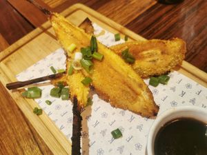 Entrante at Flax & Kale - Sant Pere Mes in Barcelona