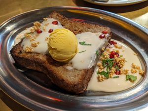  at Flax & Kale - Sant Pere Mes in Barcelona