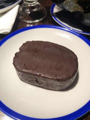 Moskito 😋  at Flax & Kale - Sant Pere Mes in Barcelona