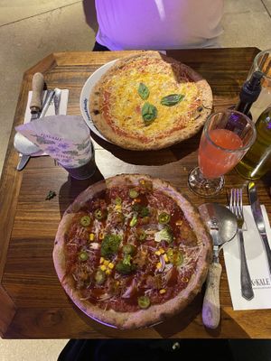   at Flax & Kale - Sant Pere Mes in Barcelona