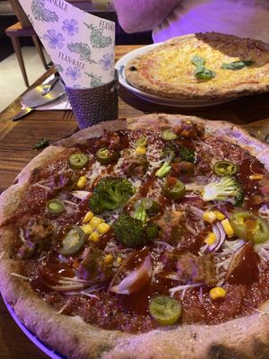   at Flax & Kale - Sant Pere Mes in Barcelona