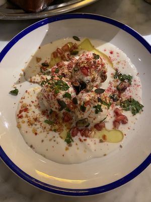   at Flax & Kale - Sant Pere Mes in Barcelona