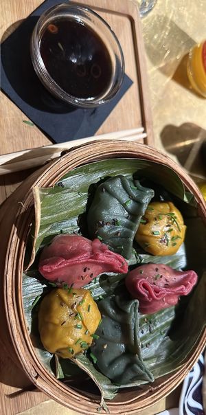   at Flax & Kale - Sant Pere Mes in Barcelona