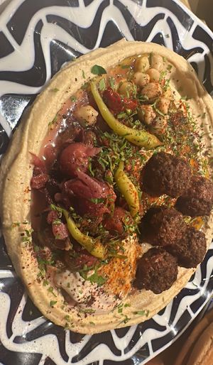   at Flax & Kale - Sant Pere Mes in Barcelona