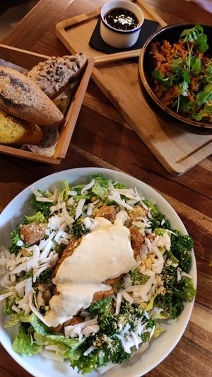  at Flax & Kale - Sant Pere Mes in Barcelona