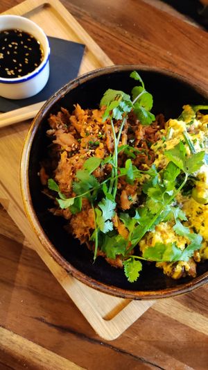  at Flax & Kale - Sant Pere Mes in Barcelona