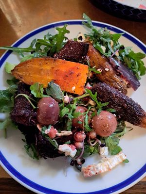  at Flax & Kale - Sant Pere Mes in Barcelona