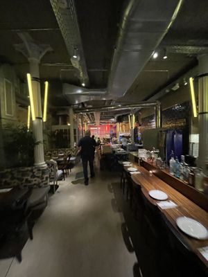 Inside  at Flax & Kale - Sant Pere Mes in Barcelona