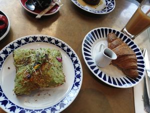  at Flax & Kale - Sant Pere Mes in Barcelona