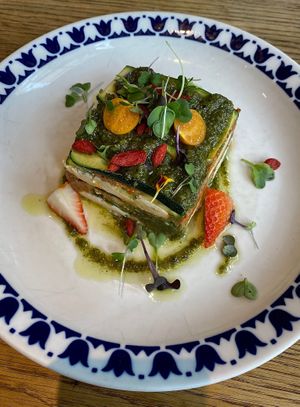   at Flax & Kale - Sant Pere Mes in Barcelona