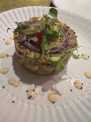   at Flax & Kale - Sant Pere Mes in Barcelona