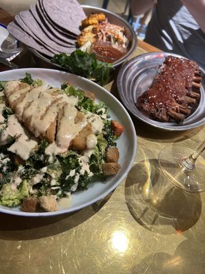   at Flax & Kale - Sant Pere Mes in Barcelona