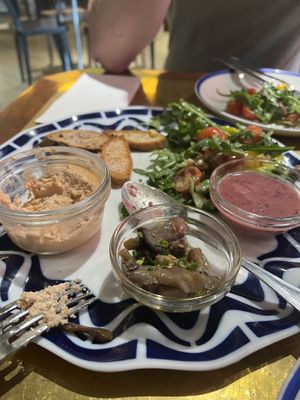   at Flax & Kale - Sant Pere Mes in Barcelona