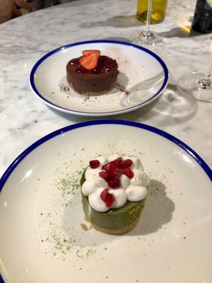  at Flax & Kale - Sant Pere Mes in Barcelona