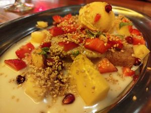  at Flax & Kale - Sant Pere Mes in Barcelona